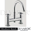 Hudson Reed Ultra Titan Bath Filler Tap Spare Parts