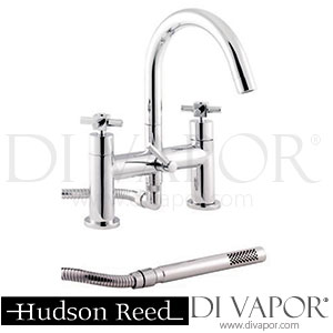 Hudson Reed Minimalist Titan Swivel Bath Shower Mixer - PM304-PM370 Spare Parts