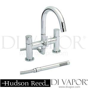 Ultra Ecco Swivel Spout Bath Shower Mixer with Shower Kit (Chrome) - PM304 - ECC399 Spare Parts