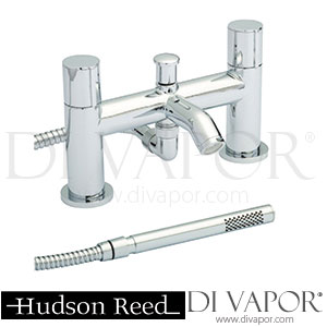Ultra Ecco Bath Shower Mixer with Shower Kit (Chrome) - PM364 - ECC399 Spare Parts