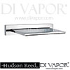 Hudson Reed Slimline Waterfall Filler With Valve Spares