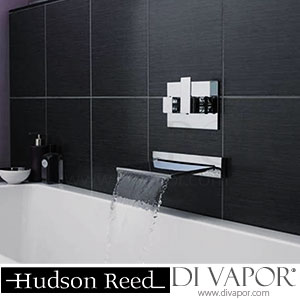 Hudson Reed Slimline Fixed Waterfall Bath Tap Filler - PN300 Spare Parts