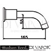 Hudson Reed Lever spare parts
