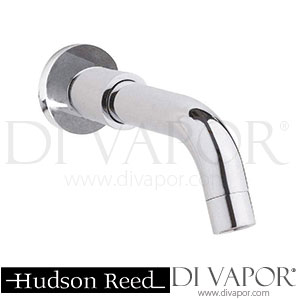 Hudson Reed Tec Lever Wall Mounted Bath Spout - Chrome - PN310 Spare Parts
