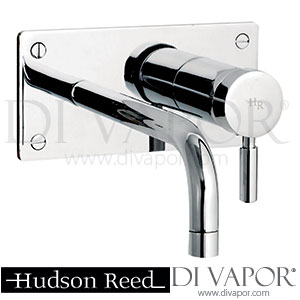 Hudson Reed PN319 Tec Single Lever Wall Mounted Basin Mixer Tap Spare Parts