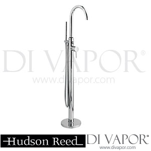 Hudson Reed Tec Single Lever Elite Mono Freestanding Bath Shower Mixer - PN321 Spare Parts