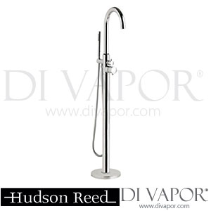 Hudson Reed Tec Single Lever Thermostatic Mono Bath Shower Mixer - PN322 Spare Parts