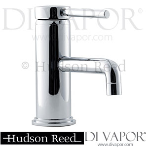 Hudson Reed PN333 Tec Single Lever Mono Bath Filler Tap Spare Parts
