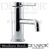 Hudson Reed Tec Bath Filler Tap Spare Parts