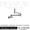 Hudson Reed Tec Pan Filler Tap Spare Parts