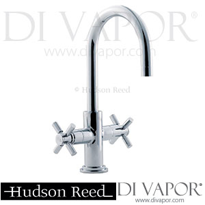 Hudson Reed PN345 Tec Crosshead Cruciform Basin Mixer Tap Spare Parts
