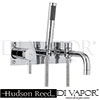 Hudson Reed Tec Mixer PN350 Spare Parts