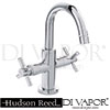 Hudson Reed Tec Mixer Spare Parts