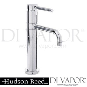 Hudson Reed Tec Single lever High Rise Mixer With Swivel Spout - PN370 Spare Parts