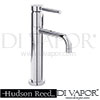 Hudson Reed Tec Mixer With Swivel Spout Spare Parts