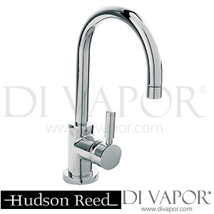 Hudson Reed Tec Single Lever Side Action Basin Mixer Tap - PN380 Spare Parts