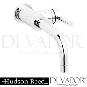 Hudson Reed Tec Single Lever Wall Mounted Side Action Basin Mixer Tap - PN381 Spare Parts