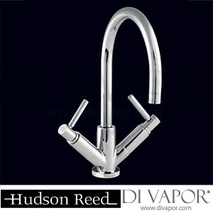 Hudson Reed PN385 Tec Sink Mixer with levers and large swivel spout Tap Spare Parts