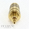 Thermostatic Cartridge for Porcelanosa Eurohub V54001A SC26 Shower Mixer Valves