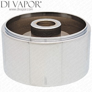 Mode Bathrooms Ellis Shower Valve Flow / Diverter Shroud for PPACK0929 Square Triple Thermostatic Shower Valve with Diverter
