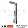 Premier Nuie Perdita Thermostatic Shower Panel Spare Parts