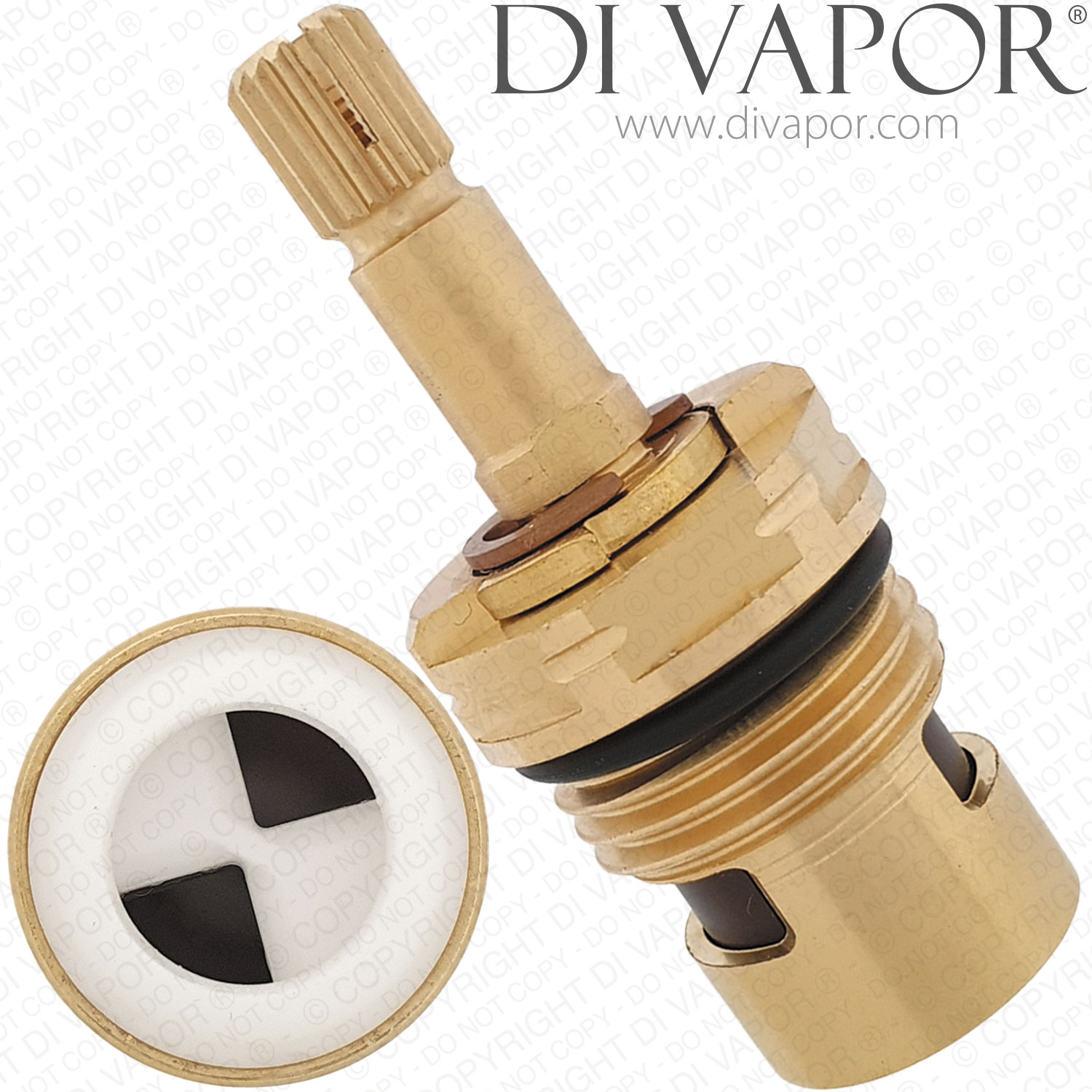 PPO - GF30 Anti-Clockwise Open Cartridge