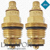 PR222 Ultra Flow Cartridges (Pair) - Compression Cartridge