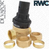 RWC PRED330002 Pressure Reducing Valve Reliance Water Controls PRED 330 002