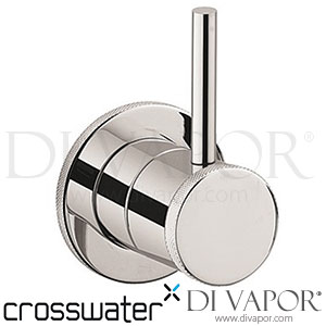Crosswater PRI0007WC MPRO Industrial 2 Way Diverter Chrome Spare Parts