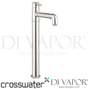 Crosswater PRI112DNC MPRO Industrial Basin Tall Monobloc Tap Spare Parts