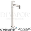 Crosswater PRI112DNUB Parts