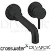 Crosswater PRI120WNC Set Parts
