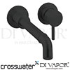 Crosswater PRI120WNM Set Parts