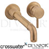 Crosswater PRI120WNM Black Spare Parts
