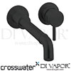 Crosswater PRI120WNUB Set Parts