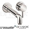 Crosswater PRI120WNUB Set