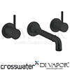 Crosswater PRI130WNUB Set