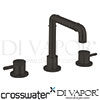 Crosswater PRI135DNM Spare Parts