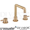 Crosswater PRI135DNUB Spare Parts