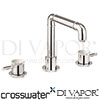 Crosswater PRI135DNUB Tap Spare Parts