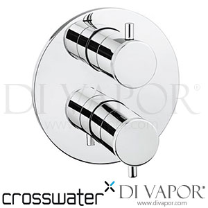 Crosswater PRICB1000LBPC MPRO Industrial Crossbox 1000 Finishing Kit Spare Parts