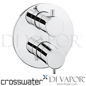 Crosswater PRICB1000LBPM MPRO Industrial Crossbox 1000 Finishing Kit Spare Parts