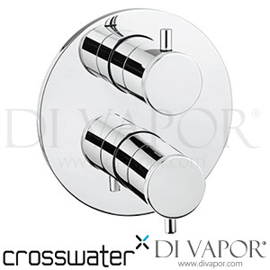 Crosswater PRICB1000LBPUB MPRO Industrial Crossbox 1000 Finishing Kit Spare Parts