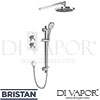Bristan PRISM-SHWR-PK2 Spare Parts