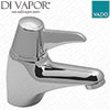 VADO PRO-100P-C/P Mono Basin Tap Mixer TMV3 Approved with Progressive Cartridge