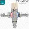 VADO PRO-5001-N/P Protherm In-line TMV3 Thermostatic Valve Shower Spare Parts