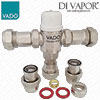 VADO PRO-5001-W/NP Protherm In-Line Thermostatic Valve Spares