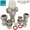 VADO Thermostatic Valve Spares