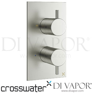 Crosswater PRO1000RV Mike Pro | MPRO Thermostatic Shower Valve Spare Parts
