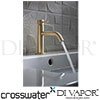 Crosswater PRO110DNC-K Spare Parts